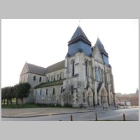 Collégiale Saint-Hildevert de Gournay, photo Giogo, Wikipedia,10.jpg